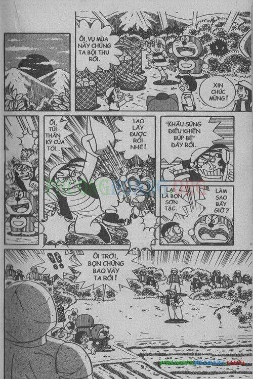 The Doraemon Special (Đội Quân Doraemons Đặc Biệt+Đội Quân Đôrêmon Thêm) Chapter 12 - Trang 2