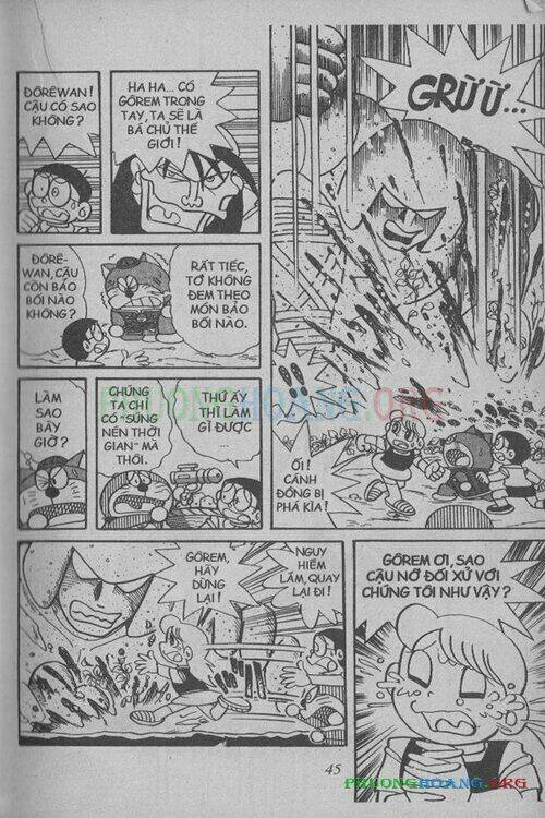 The Doraemon Special (Đội Quân Doraemons Đặc Biệt+Đội Quân Đôrêmon Thêm) Chapter 12 - Trang 2