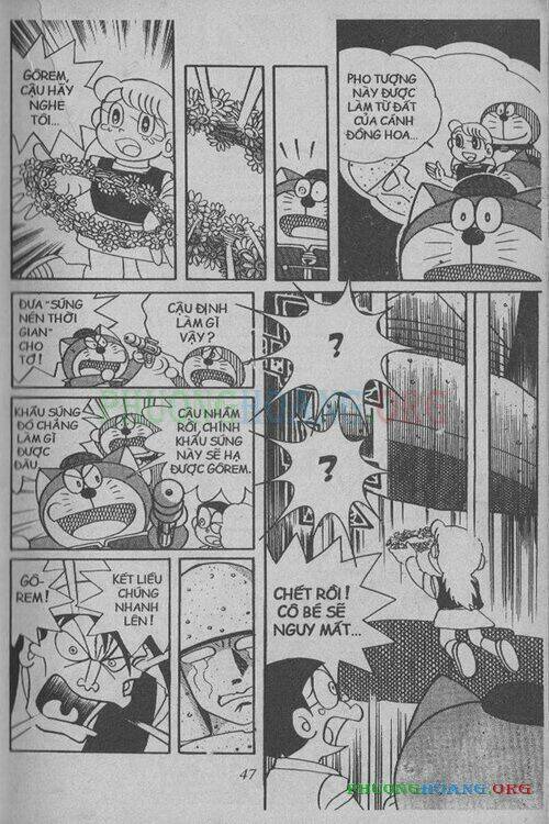 The Doraemon Special (Đội Quân Doraemons Đặc Biệt+Đội Quân Đôrêmon Thêm) Chapter 12 - Trang 2