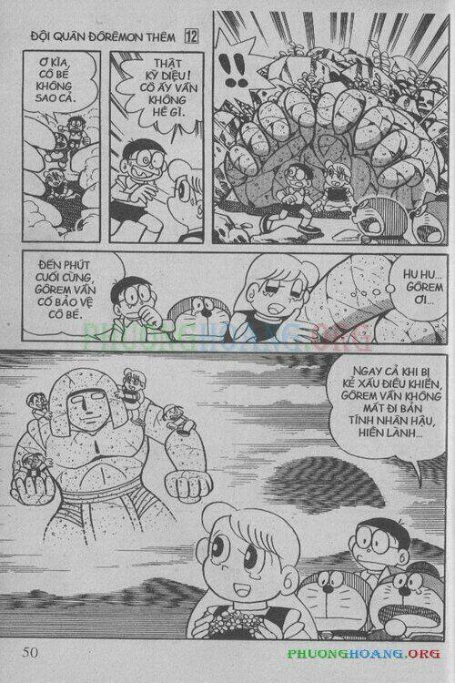 The Doraemon Special (Đội Quân Doraemons Đặc Biệt+Đội Quân Đôrêmon Thêm) Chapter 12 - Trang 2