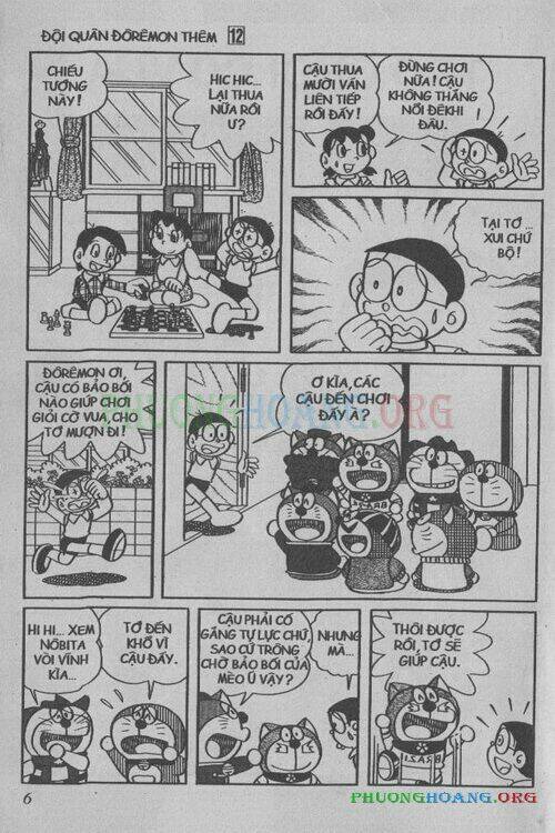 The Doraemon Special (Đội Quân Doraemons Đặc Biệt+Đội Quân Đôrêmon Thêm) Chapter 12 - Trang 2