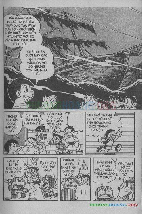 The Doraemon Special (Đội Quân Doraemons Đặc Biệt+Đội Quân Đôrêmon Thêm) Chapter 12 - Trang 2