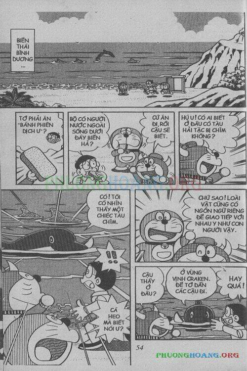 The Doraemon Special (Đội Quân Doraemons Đặc Biệt+Đội Quân Đôrêmon Thêm) Chapter 12 - Trang 2