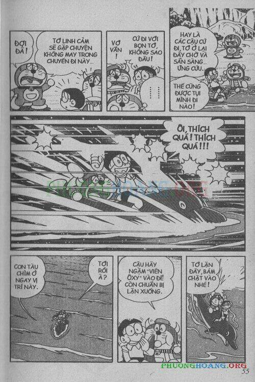 The Doraemon Special (Đội Quân Doraemons Đặc Biệt+Đội Quân Đôrêmon Thêm) Chapter 12 - Trang 2