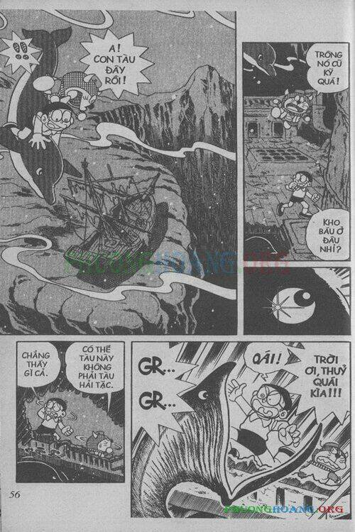 The Doraemon Special (Đội Quân Doraemons Đặc Biệt+Đội Quân Đôrêmon Thêm) Chapter 12 - Trang 2