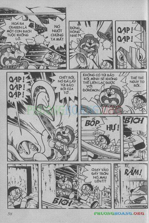 The Doraemon Special (Đội Quân Doraemons Đặc Biệt+Đội Quân Đôrêmon Thêm) Chapter 12 - Trang 2