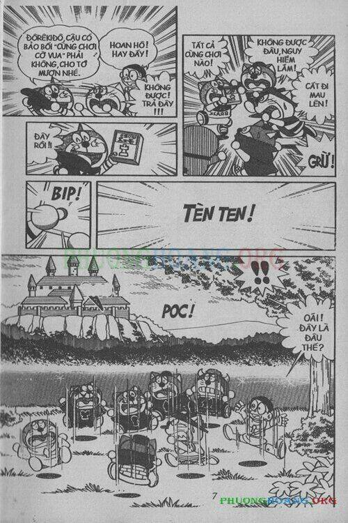 The Doraemon Special (Đội Quân Doraemons Đặc Biệt+Đội Quân Đôrêmon Thêm) Chapter 12 - Trang 2