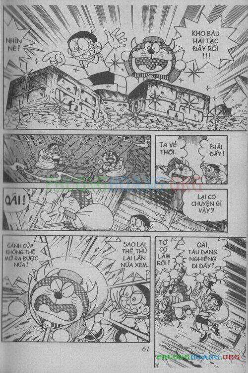 The Doraemon Special (Đội Quân Doraemons Đặc Biệt+Đội Quân Đôrêmon Thêm) Chapter 12 - Trang 2