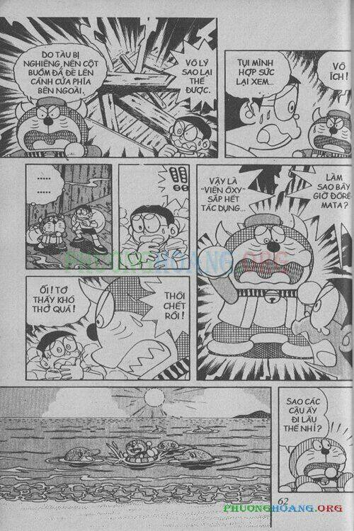 The Doraemon Special (Đội Quân Doraemons Đặc Biệt+Đội Quân Đôrêmon Thêm) Chapter 12 - Trang 2