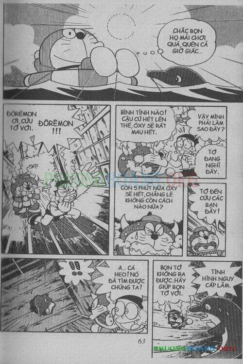 The Doraemon Special (Đội Quân Doraemons Đặc Biệt+Đội Quân Đôrêmon Thêm) Chapter 12 - Trang 2