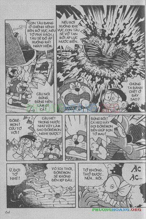 The Doraemon Special (Đội Quân Doraemons Đặc Biệt+Đội Quân Đôrêmon Thêm) Chapter 12 - Trang 2