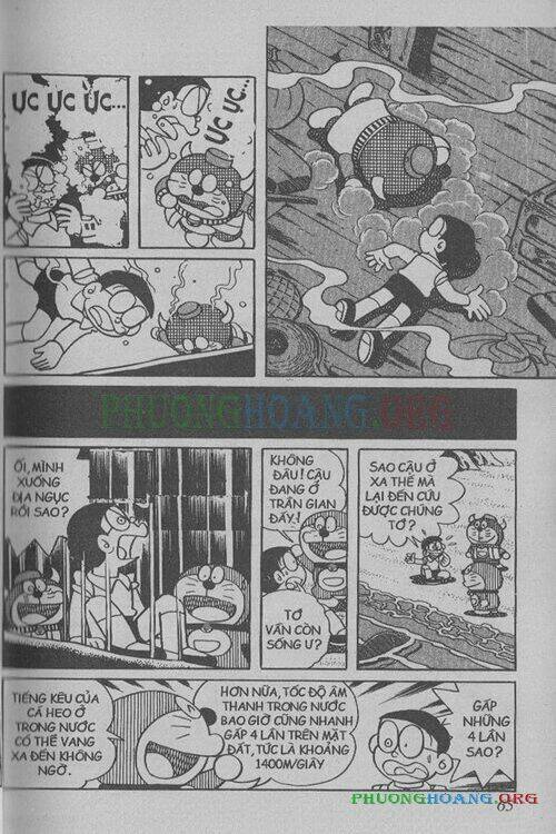 The Doraemon Special (Đội Quân Doraemons Đặc Biệt+Đội Quân Đôrêmon Thêm) Chapter 12 - Trang 2