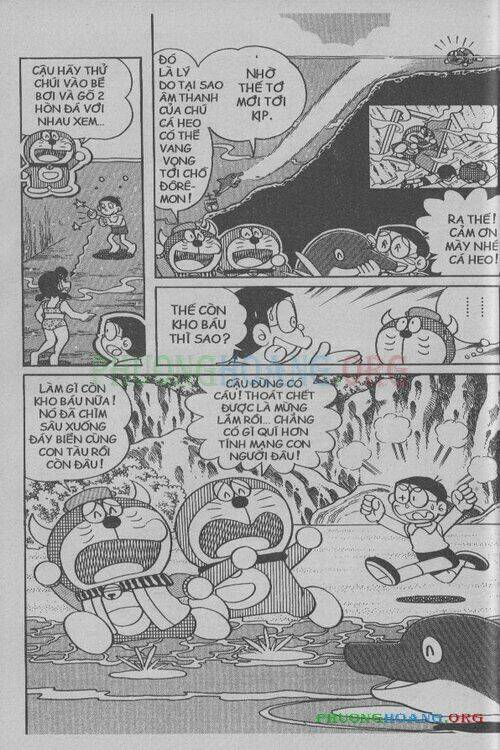 The Doraemon Special (Đội Quân Doraemons Đặc Biệt+Đội Quân Đôrêmon Thêm) Chapter 12 - Trang 2