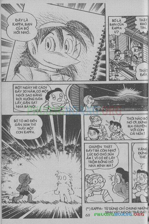 The Doraemon Special (Đội Quân Doraemons Đặc Biệt+Đội Quân Đôrêmon Thêm) Chapter 12 - Trang 2