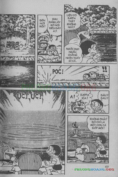 The Doraemon Special (Đội Quân Doraemons Đặc Biệt+Đội Quân Đôrêmon Thêm) Chapter 12 - Trang 2