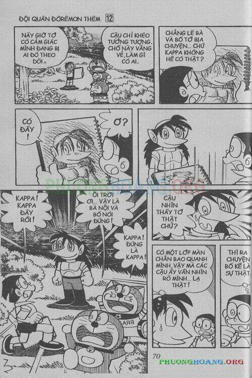 The Doraemon Special (Đội Quân Doraemons Đặc Biệt+Đội Quân Đôrêmon Thêm) Chapter 12 - Trang 2