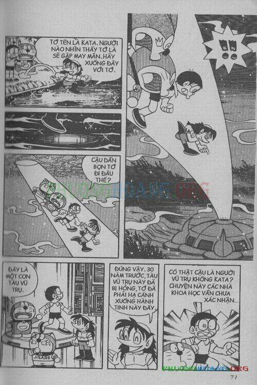 The Doraemon Special (Đội Quân Doraemons Đặc Biệt+Đội Quân Đôrêmon Thêm) Chapter 12 - Trang 2