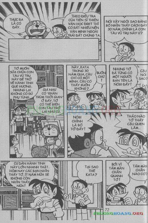 The Doraemon Special (Đội Quân Doraemons Đặc Biệt+Đội Quân Đôrêmon Thêm) Chapter 12 - Trang 2