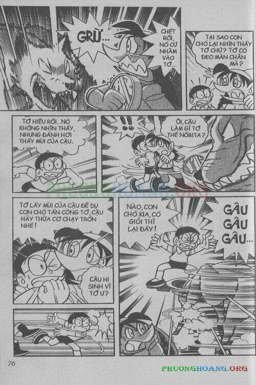 The Doraemon Special (Đội Quân Doraemons Đặc Biệt+Đội Quân Đôrêmon Thêm) Chapter 12 - Trang 2