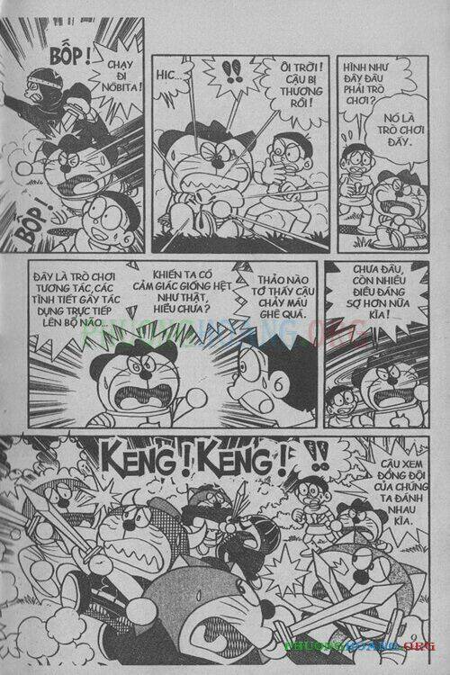 The Doraemon Special (Đội Quân Doraemons Đặc Biệt+Đội Quân Đôrêmon Thêm) Chapter 12 - Trang 2