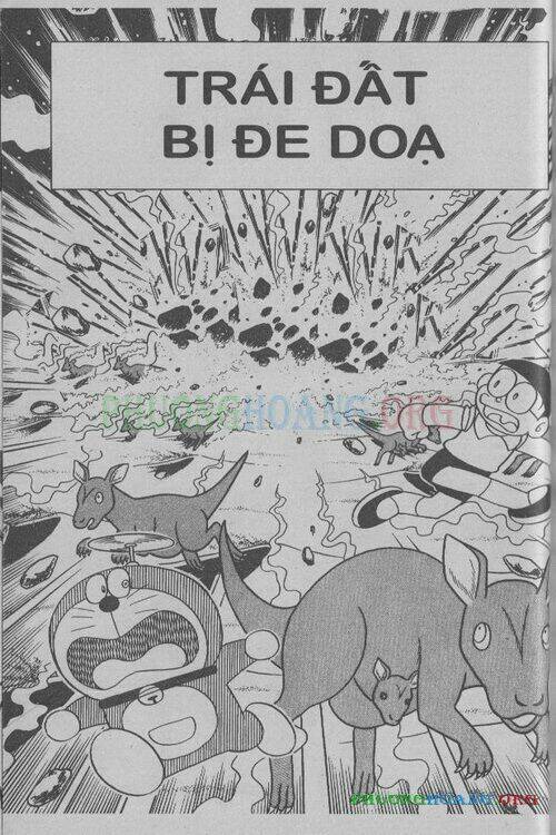 The Doraemon Special (Đội Quân Doraemons Đặc Biệt+Đội Quân Đôrêmon Thêm) Chapter 12 - Trang 2