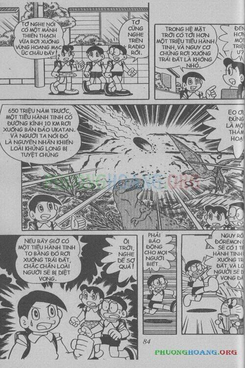 The Doraemon Special (Đội Quân Doraemons Đặc Biệt+Đội Quân Đôrêmon Thêm) Chapter 12 - Trang 2