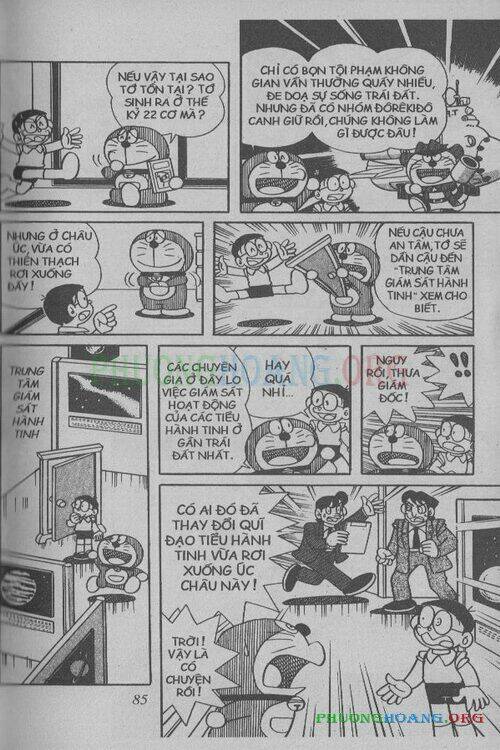 The Doraemon Special (Đội Quân Doraemons Đặc Biệt+Đội Quân Đôrêmon Thêm) Chapter 12 - Trang 2