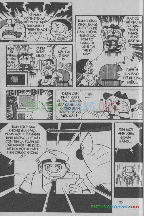 The Doraemon Special (Đội Quân Doraemons Đặc Biệt+Đội Quân Đôrêmon Thêm) Chapter 12 - Trang 2