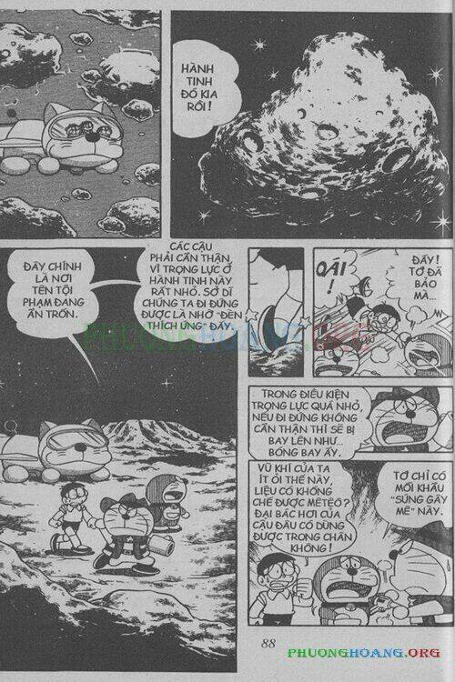 The Doraemon Special (Đội Quân Doraemons Đặc Biệt+Đội Quân Đôrêmon Thêm) Chapter 12 - Trang 2