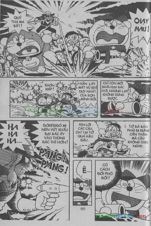 The Doraemon Special (Đội Quân Doraemons Đặc Biệt+Đội Quân Đôrêmon Thêm) Chapter 12 - Trang 2