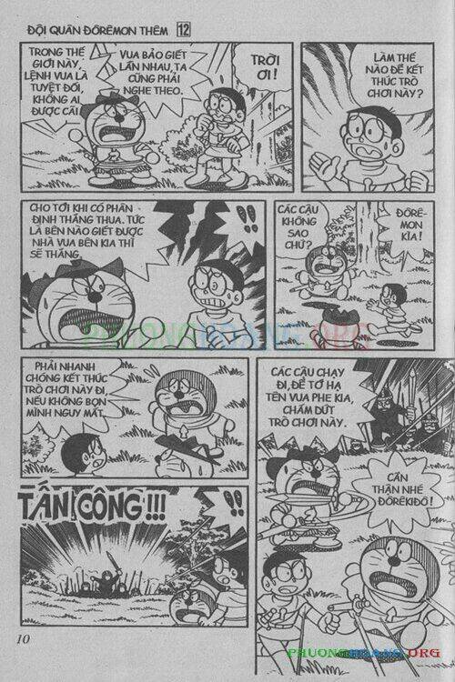 The Doraemon Special (Đội Quân Doraemons Đặc Biệt+Đội Quân Đôrêmon Thêm) Chapter 12 - Trang 2