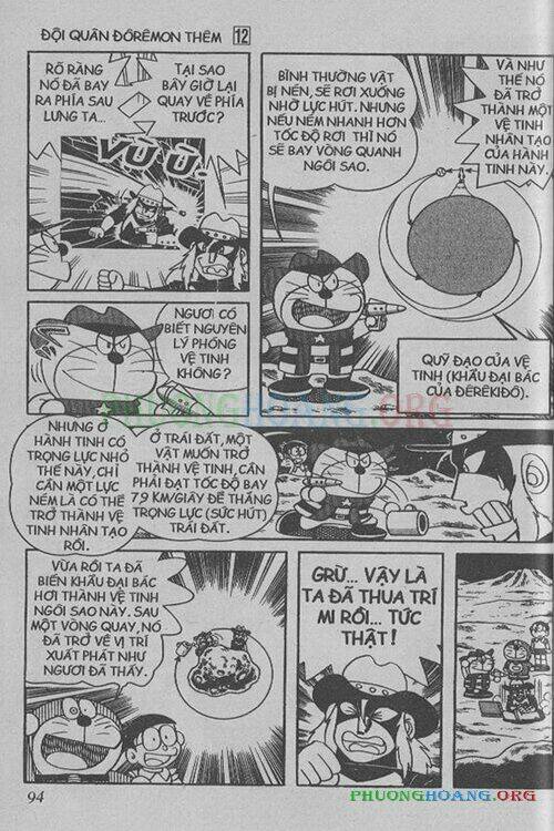 The Doraemon Special (Đội Quân Doraemons Đặc Biệt+Đội Quân Đôrêmon Thêm) Chapter 12 - Trang 2