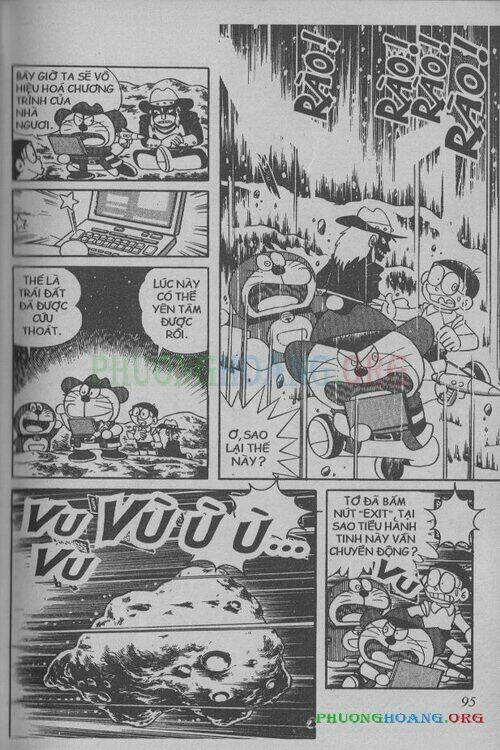 The Doraemon Special (Đội Quân Doraemons Đặc Biệt+Đội Quân Đôrêmon Thêm) Chapter 12 - Trang 2