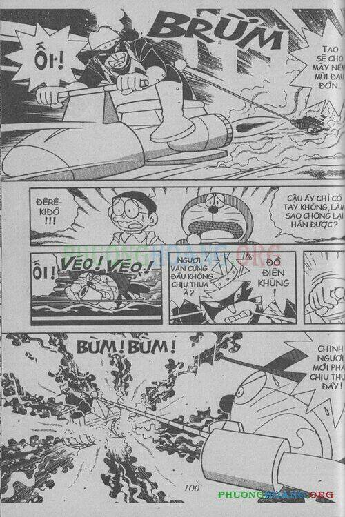 The Doraemon Special (Đội Quân Doraemons Đặc Biệt+Đội Quân Đôrêmon Thêm) Chapter 12 - Trang 2