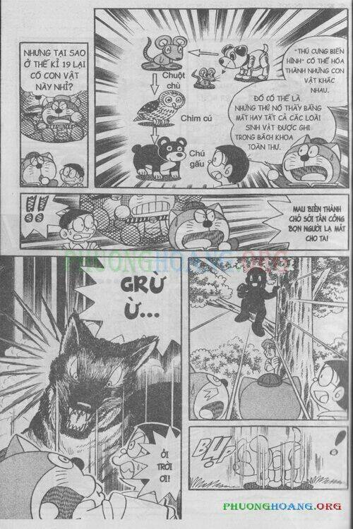 The Doraemon Special (Đội Quân Doraemons Đặc Biệt+Đội Quân Đôrêmon Thêm) Chapter 11 - Trang 2