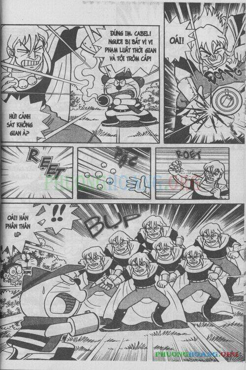 The Doraemon Special (Đội Quân Doraemons Đặc Biệt+Đội Quân Đôrêmon Thêm) Chapter 11 - Trang 2