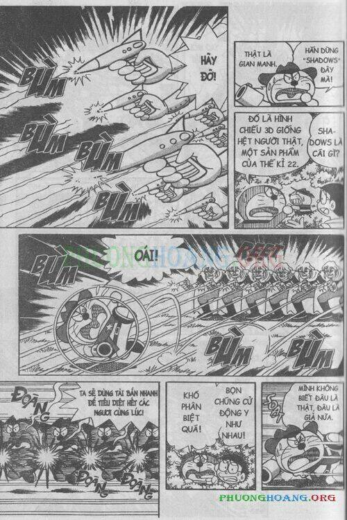 The Doraemon Special (Đội Quân Doraemons Đặc Biệt+Đội Quân Đôrêmon Thêm) Chapter 11 - Trang 2