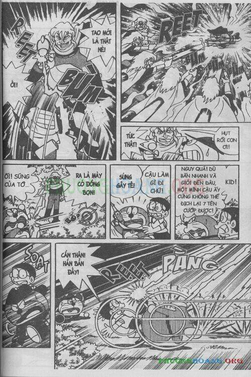 The Doraemon Special (Đội Quân Doraemons Đặc Biệt+Đội Quân Đôrêmon Thêm) Chapter 11 - Trang 2