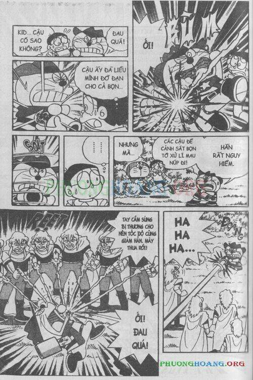 The Doraemon Special (Đội Quân Doraemons Đặc Biệt+Đội Quân Đôrêmon Thêm) Chapter 11 - Trang 2