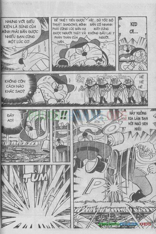 The Doraemon Special (Đội Quân Doraemons Đặc Biệt+Đội Quân Đôrêmon Thêm) Chapter 11 - Trang 2