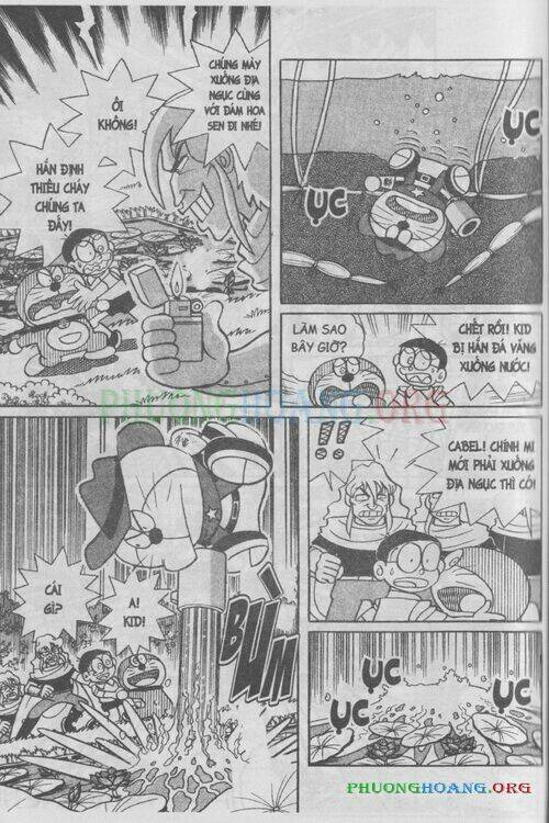 The Doraemon Special (Đội Quân Doraemons Đặc Biệt+Đội Quân Đôrêmon Thêm) Chapter 11 - Trang 2