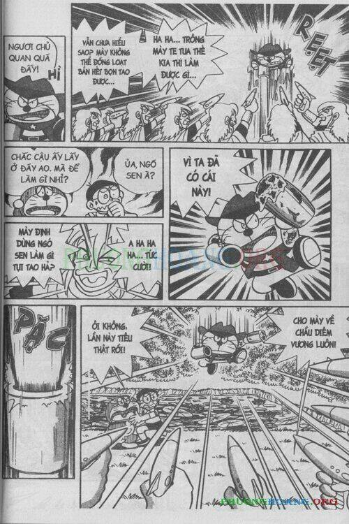 The Doraemon Special (Đội Quân Doraemons Đặc Biệt+Đội Quân Đôrêmon Thêm) Chapter 11 - Trang 2