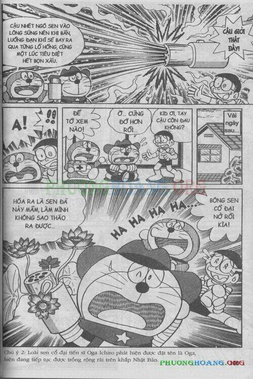 The Doraemon Special (Đội Quân Doraemons Đặc Biệt+Đội Quân Đôrêmon Thêm) Chapter 11 - Trang 2