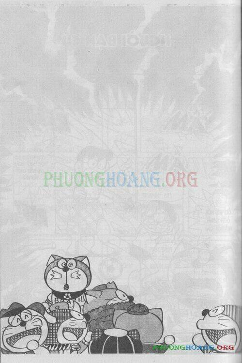 The Doraemon Special (Đội Quân Doraemons Đặc Biệt+Đội Quân Đôrêmon Thêm) Chapter 11 - Trang 2