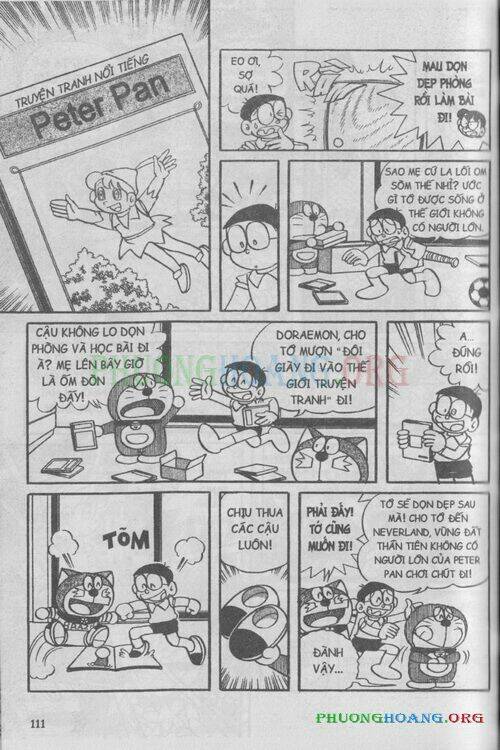 The Doraemon Special (Đội Quân Doraemons Đặc Biệt+Đội Quân Đôrêmon Thêm) Chapter 11 - Trang 2