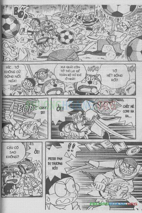 The Doraemon Special (Đội Quân Doraemons Đặc Biệt+Đội Quân Đôrêmon Thêm) Chapter 11 - Trang 2