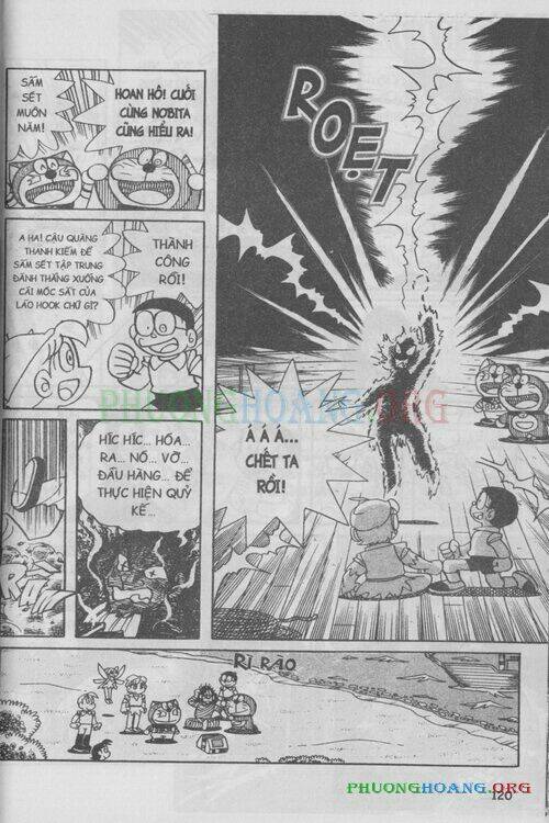 The Doraemon Special (Đội Quân Doraemons Đặc Biệt+Đội Quân Đôrêmon Thêm) Chapter 11 - Trang 2