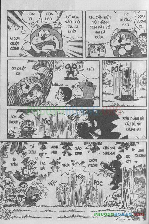 The Doraemon Special (Đội Quân Doraemons Đặc Biệt+Đội Quân Đôrêmon Thêm) Chapter 11 - Trang 2