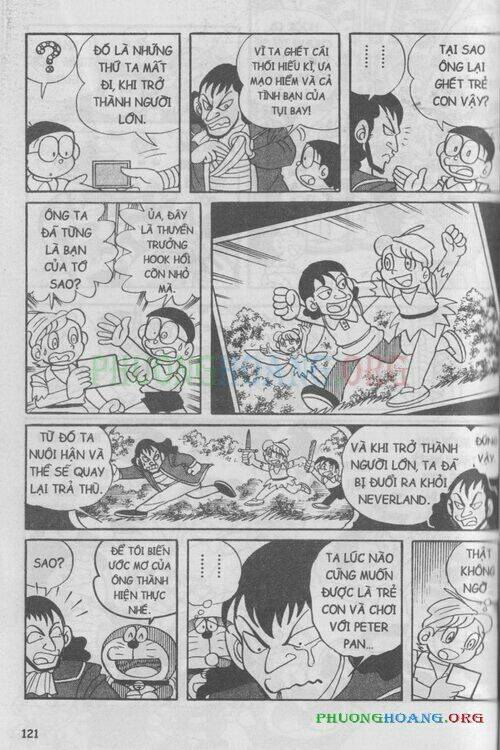 The Doraemon Special (Đội Quân Doraemons Đặc Biệt+Đội Quân Đôrêmon Thêm) Chapter 11 - Trang 2