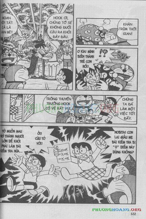 The Doraemon Special (Đội Quân Doraemons Đặc Biệt+Đội Quân Đôrêmon Thêm) Chapter 11 - Trang 2